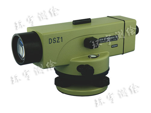 DSZ1精密水准仪