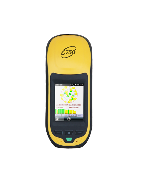 C750-2013手持GPS